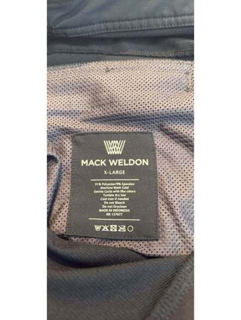 Mack Weldon Jogger Pants